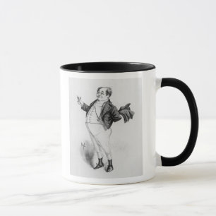 Taza Sr. Pickwick