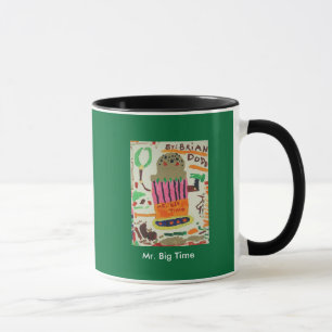 Taza Sr. primera línea doddmangallery.com