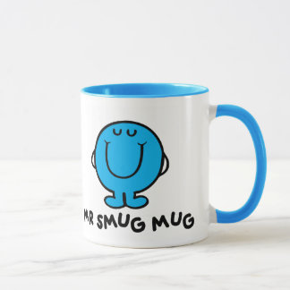 Taza Sr. Smug Mug