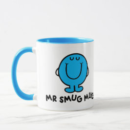 Taza Sr. Smug Mug