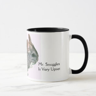 Taza Sr. Snuggles