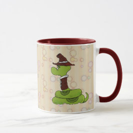Taza Sr. Wiggly | Ferald Mug