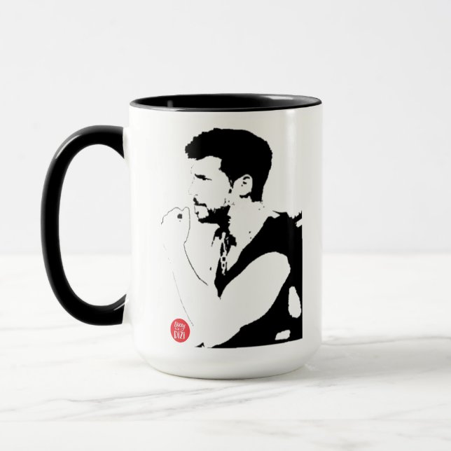 Taza Sr. Wrong (Izquierda)