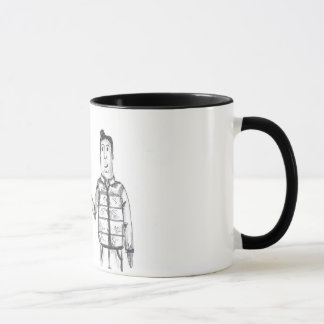 Taza Sr. y Sr. Farmer Mug