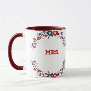Taza Sra. Coffee Mug