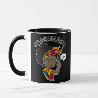 Taza Sri Lanka: Chica inquebrantable en la herencia de