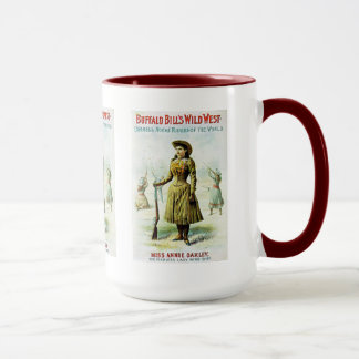 Taza Srta. Annie Oakley Mug
