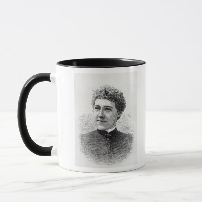 Taza Srta. Charlotte Robinson (Izquierda)