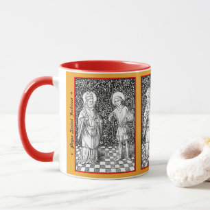 Taza SS. Fabian & Sebastian (BG 01)
