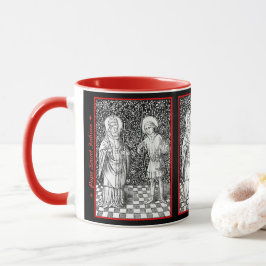Taza SS. Fabian & Sebastian (BG 01)