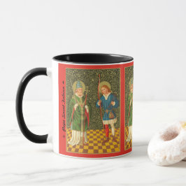 Taza SS. Fabian & Sebastian (PA 01)