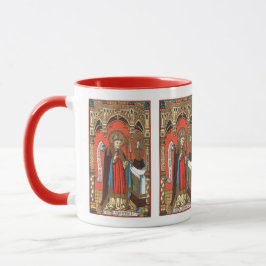 Taza St. Alphonsus Liguori (SAU 039)