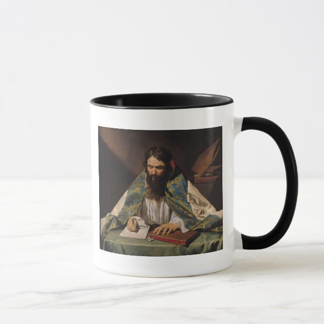 Taza St Ambrose, c.1633-39 (Derecha)