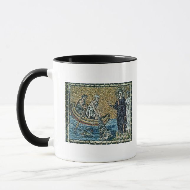 Taza St Andrew y San Pedro (Izquierda)