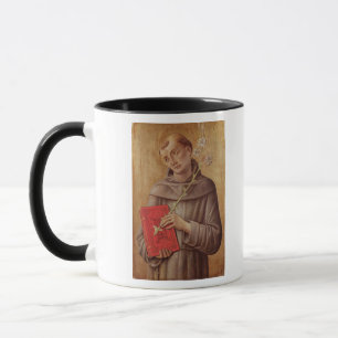 Taza St Anthony de Padua