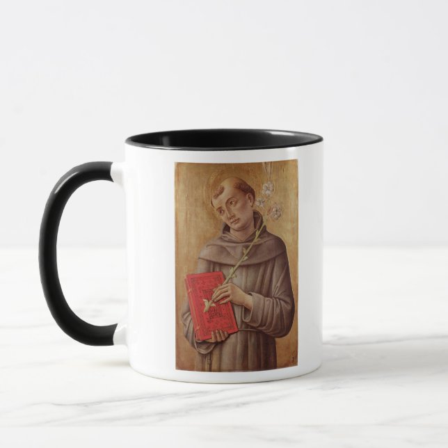 Taza St Anthony de Padua (Izquierda)