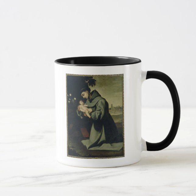 Taza St Anthony de Padua (Derecha)