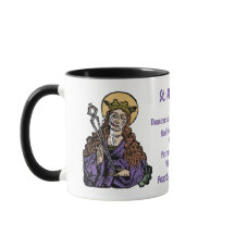 St. Apollonia con diente podado (Nuremberg)