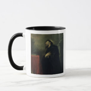 Taza St Augustine, 1663
