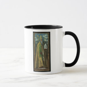 Taza St Augustine del hipopótamo 1590
