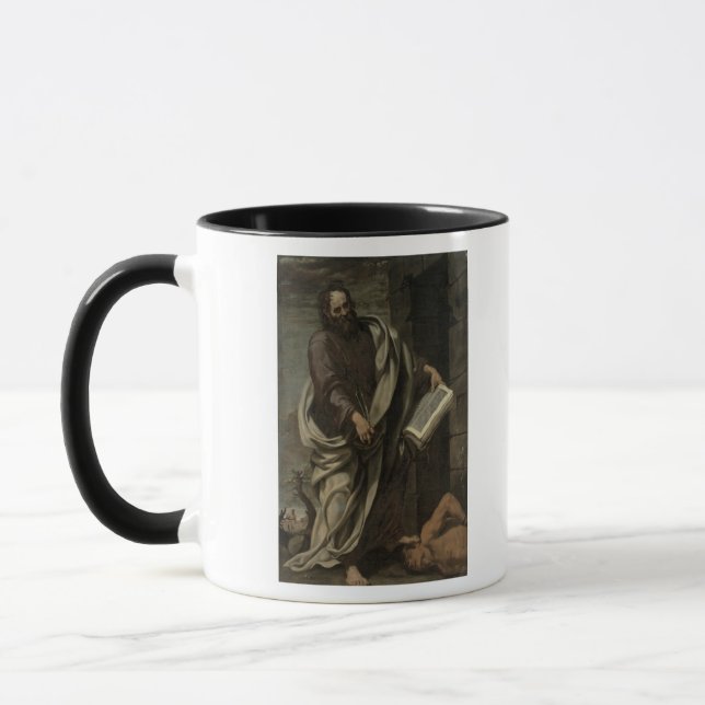 Taza St Bartholomew, 1620 (Izquierda)