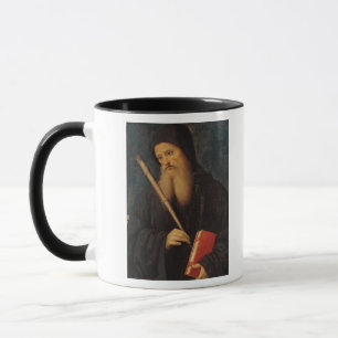 Taza St. Benedicto
