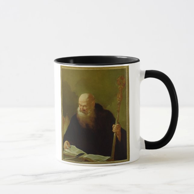 Taza St. Benedicto (Derecha)