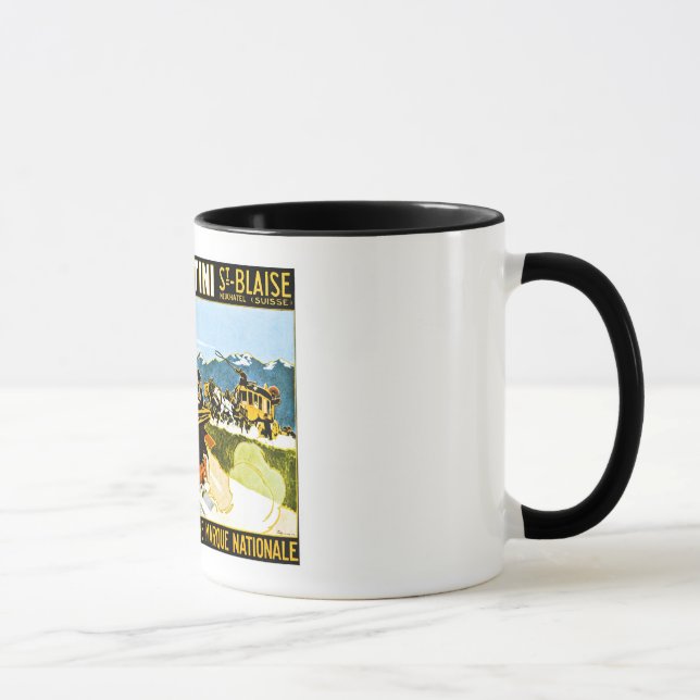 Taza St. Blaise de los automóviles de Martini (Derecha)