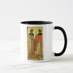 Taza St. Boris y St. Gleb, Moscú