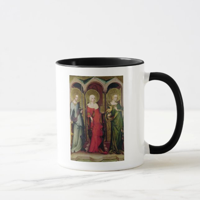 Taza St. Catherine de Alexandría, St Mary (Derecha)