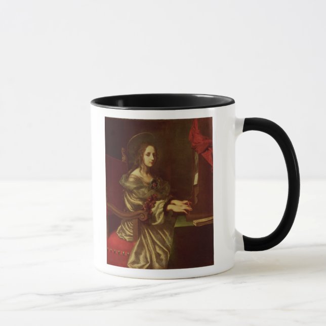 Taza St Cecilia 2 (Derecha)