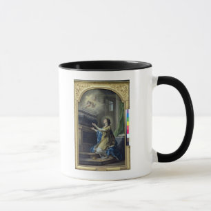 Taza St. Clotilda