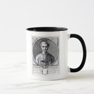 Taza St. Cornelio