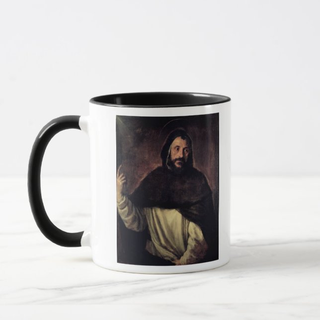 Taza St Dominic (Izquierda)