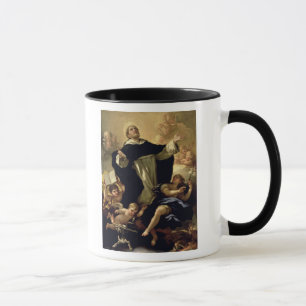 Taza St Dominic, 1170-1221