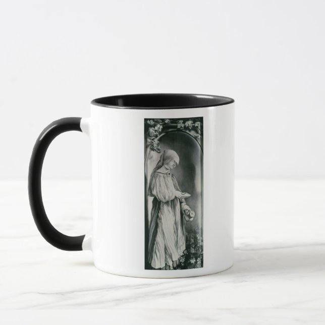 Taza St. Elizabeth (Izquierda)