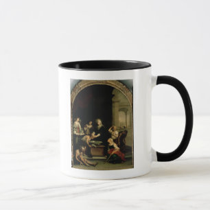 Taza St. Elizabeth de Hungría