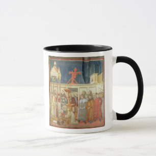 Taza St Francis de Assisi