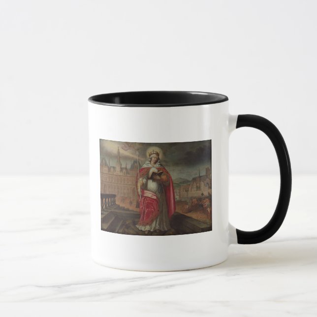 Taza St. Genevieve (Derecha)