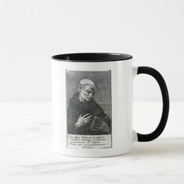 Taza St. Gildas (Derecha)
