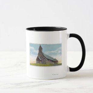 Taza St. iglesia episcopal del Peters-por--Mar