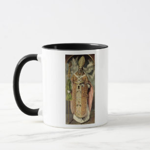 Taza St. Ildefonso 1605-1610