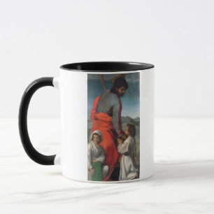 Taza St. Jacob, c.1524-29 (aceite en lona)