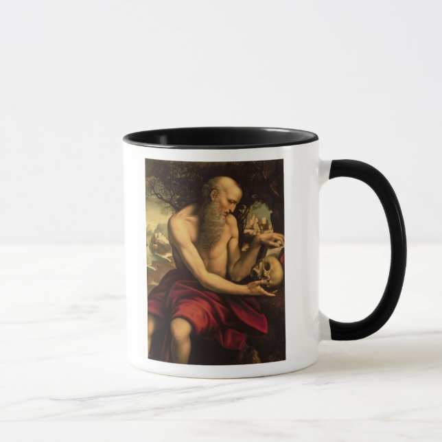 Taza St Jerome (Derecha)