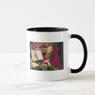 Taza St Jerome 2