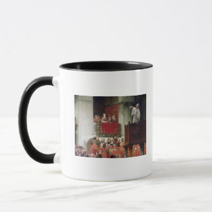 Taza St. John Chrystostomos
