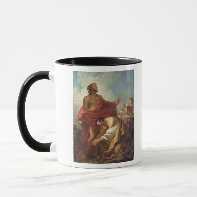 Taza St. John el Bautista (Izquierda)
