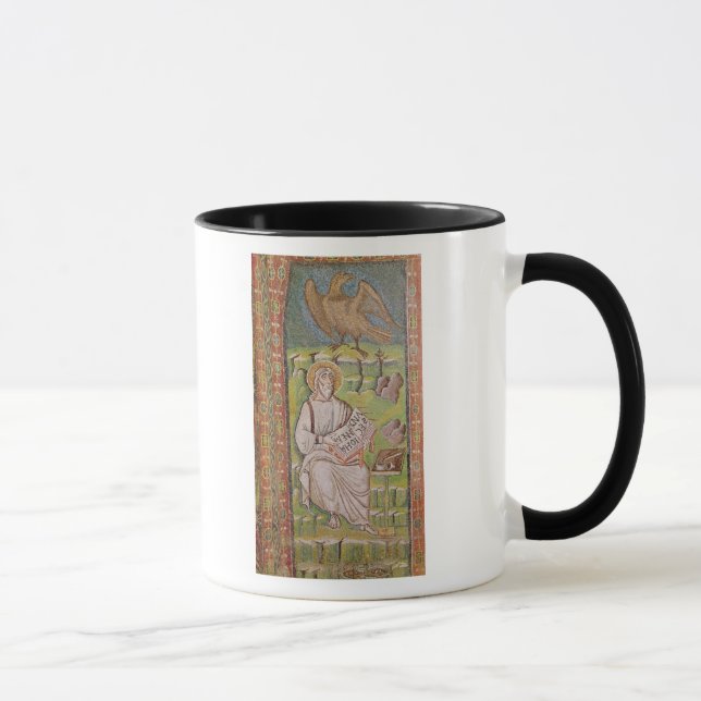 Taza St. John el evangelista (Derecha)
