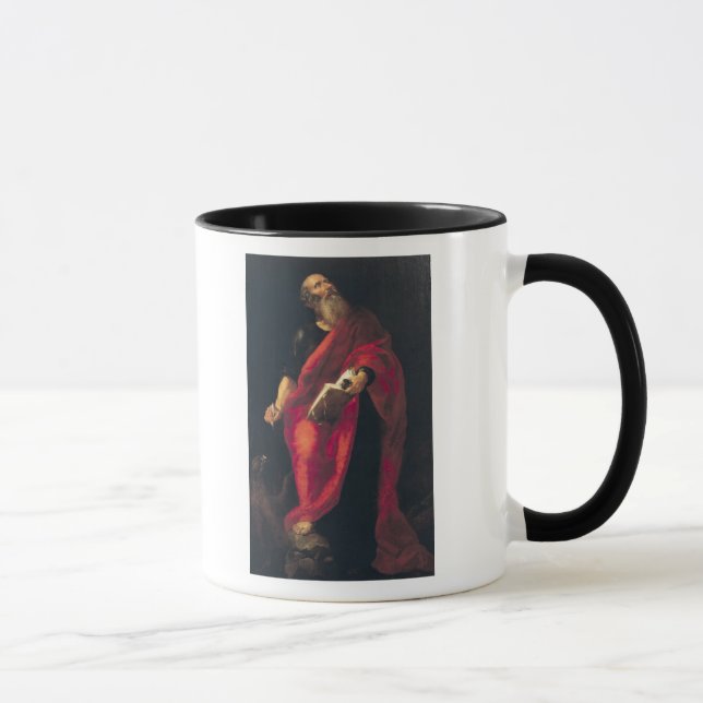 Taza St. John el evangelista (Derecha)