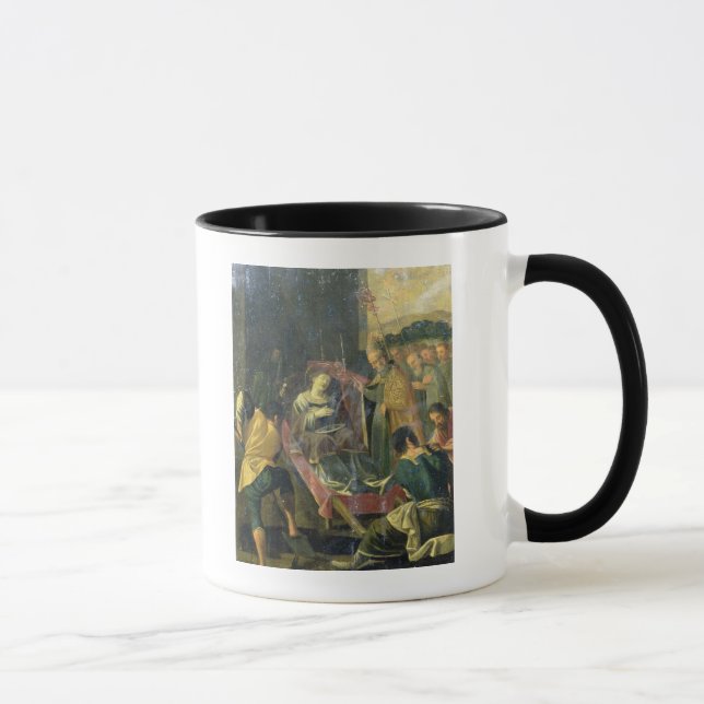 Taza St John el evangelista (Derecha)